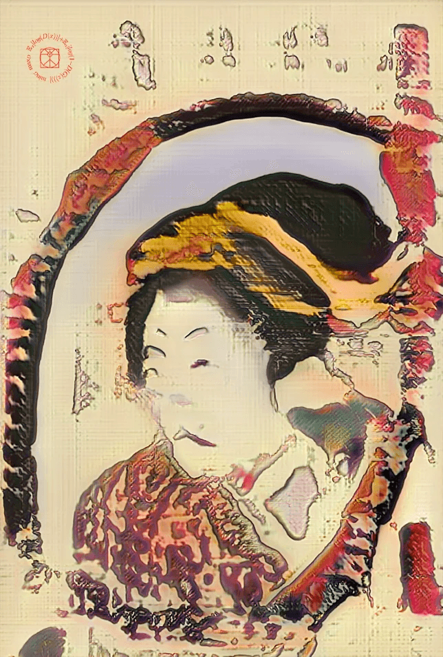 Electric Dreams of Ukiyo-11